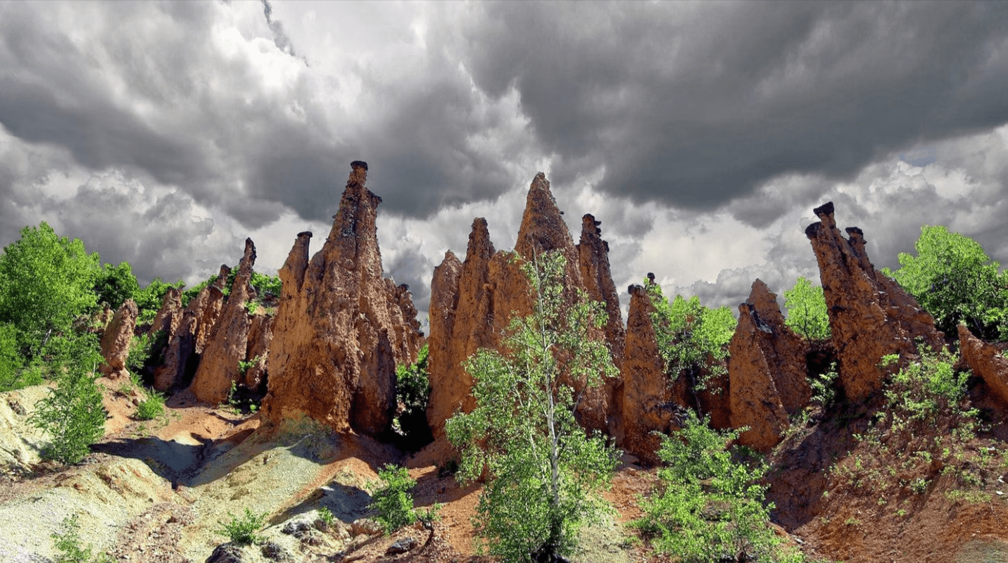 Discover the Magic of the Devil’s Town Rock Formations in Southern Serbia